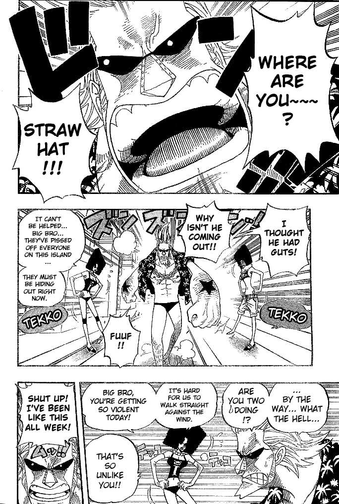 One Piece Vol.36 Chapter 342 page 2