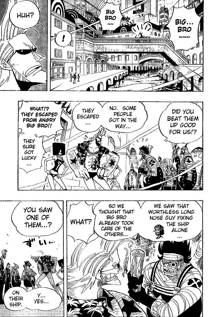 One Piece Vol.36 Chapter 342 page 3