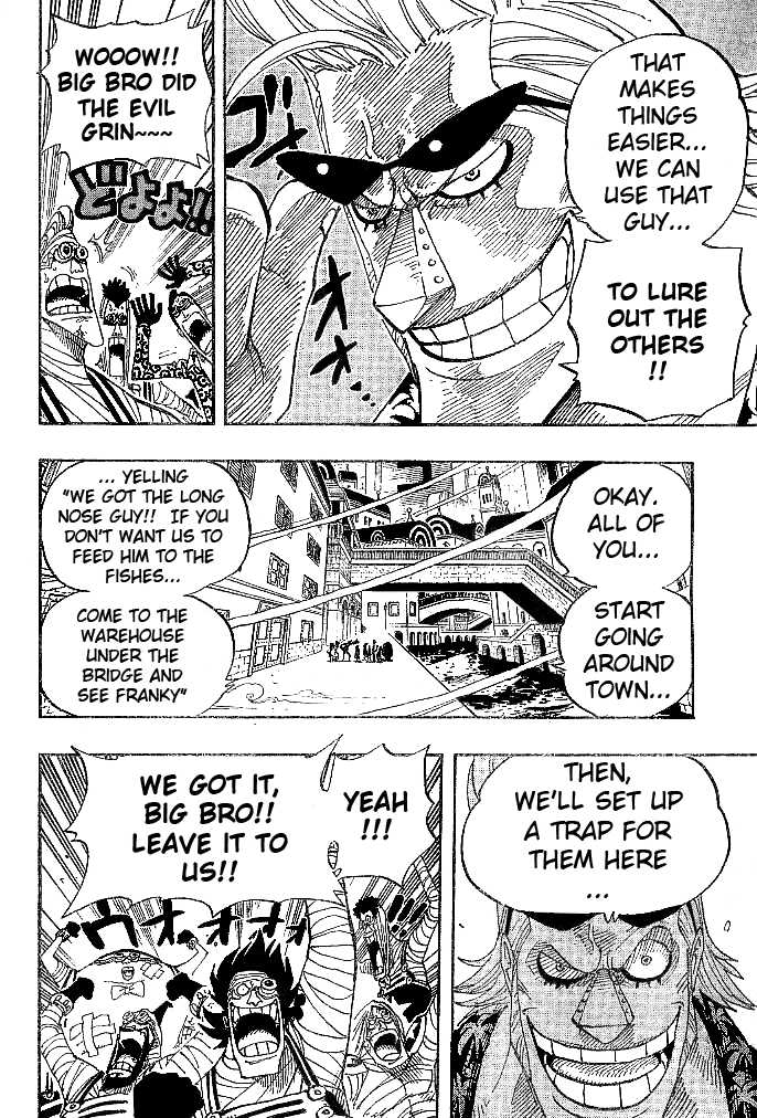 One Piece Vol.36 Chapter 342 page 4