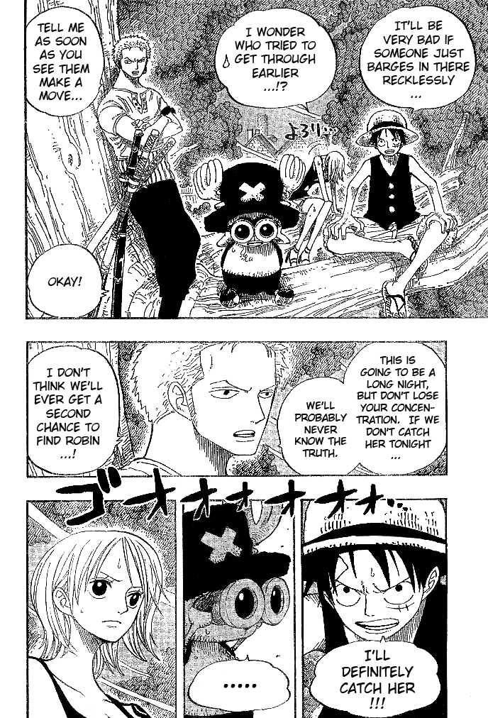 One Piece Vol.36 Chapter 342 page 6