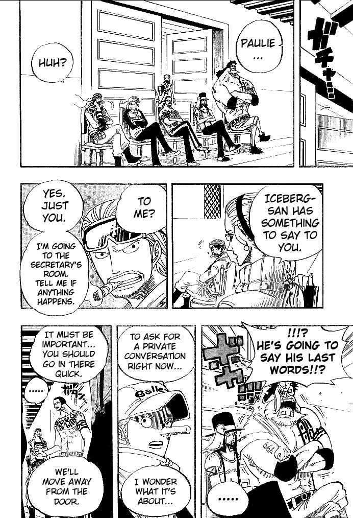 One Piece Vol.36 Chapter 342 page 8