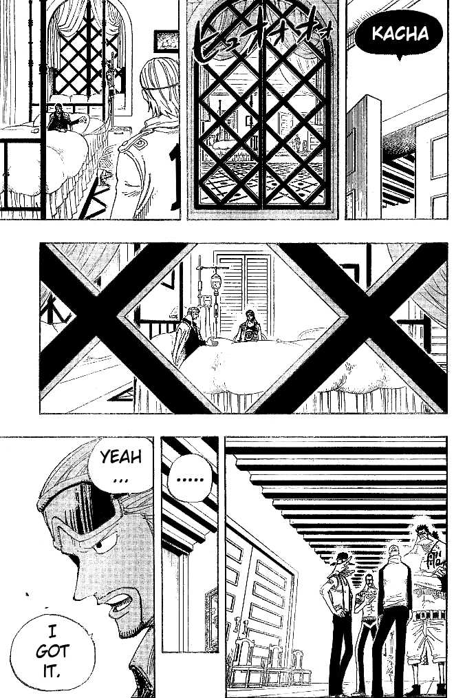 One Piece Vol.36 Chapter 342 page 9