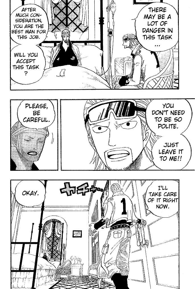 One Piece Vol.36 Chapter 342 page 10