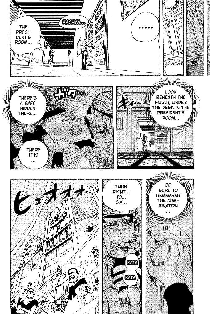 One Piece Vol.36 Chapter 342 page 12