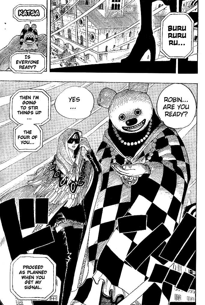One Piece Vol.36 Chapter 342 page 13