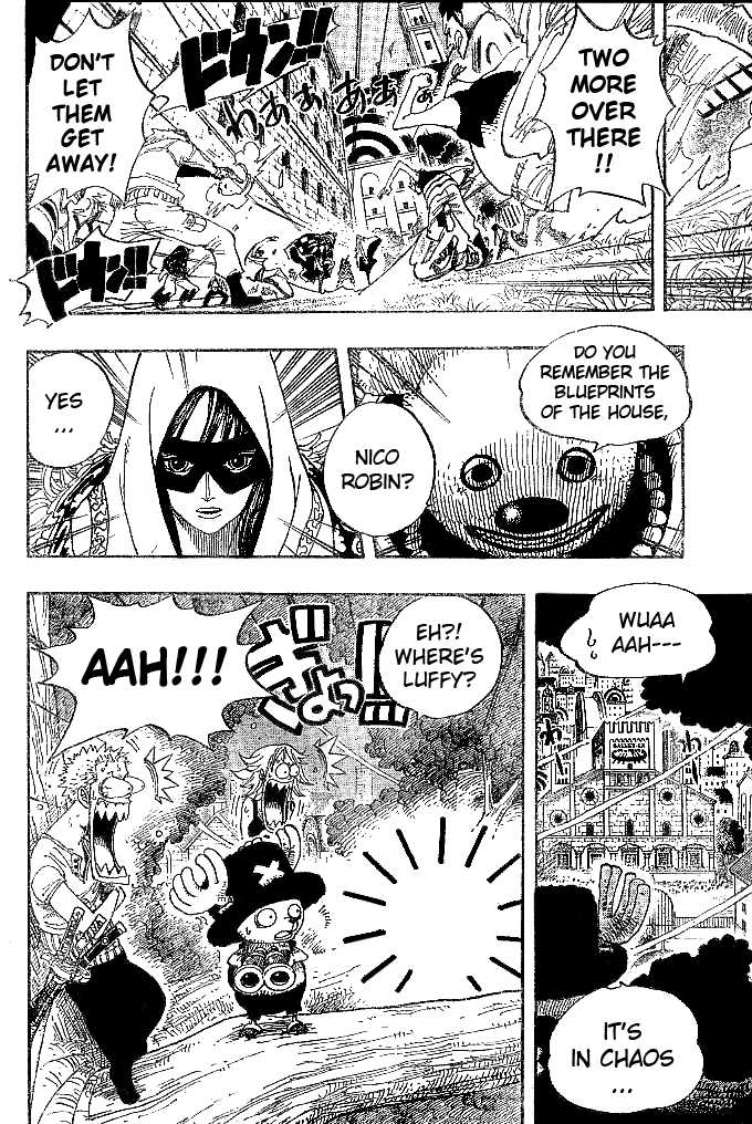 One Piece Vol.36 Chapter 342 page 17