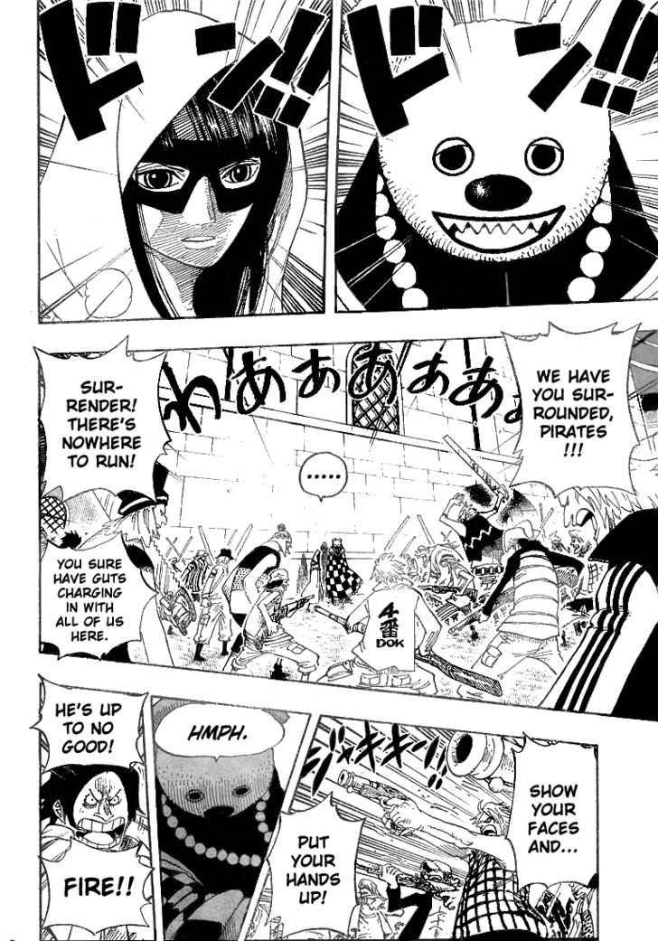 One Piece Vol.36 Chapter 343 page 2