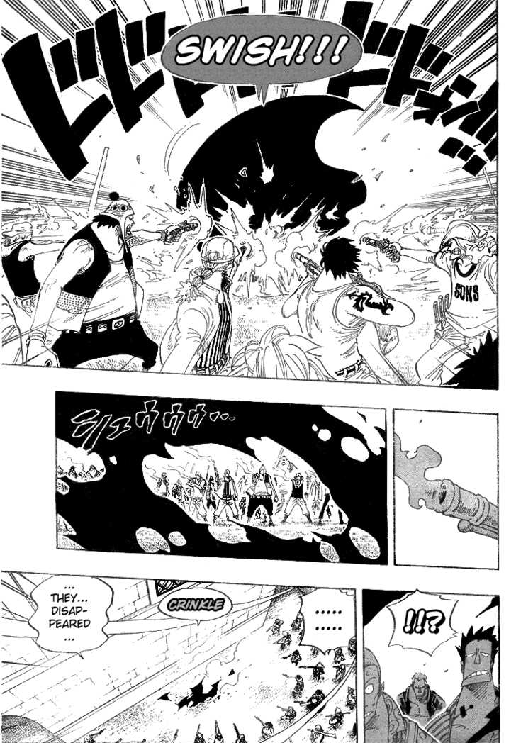 One Piece Vol.36 Chapter 343 page 3