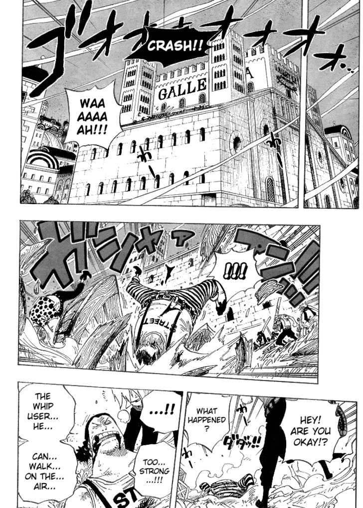 One Piece Vol.36 Chapter 343 page 4