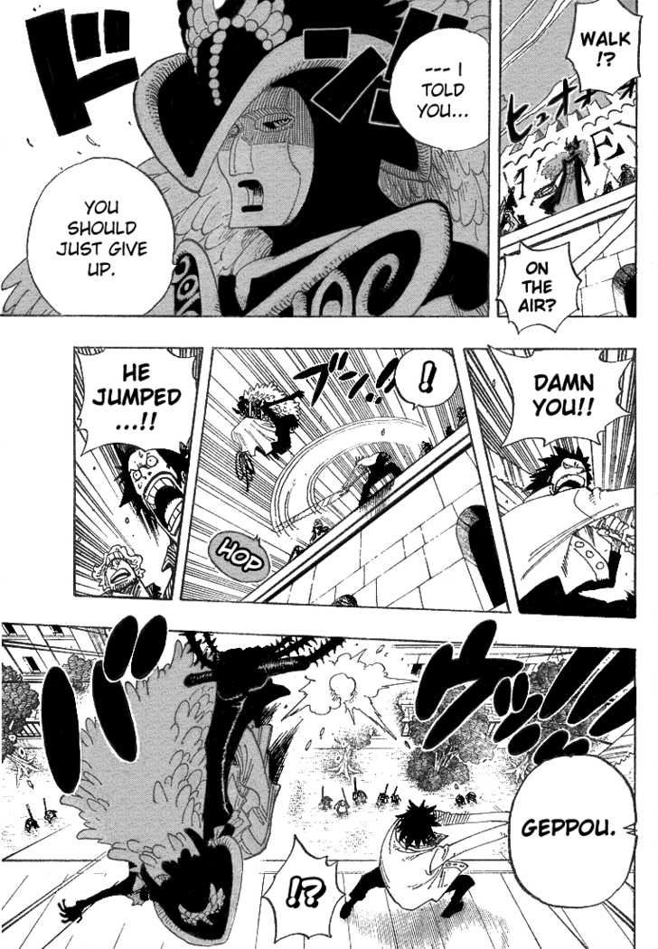 One Piece Vol.36 Chapter 343 page 5