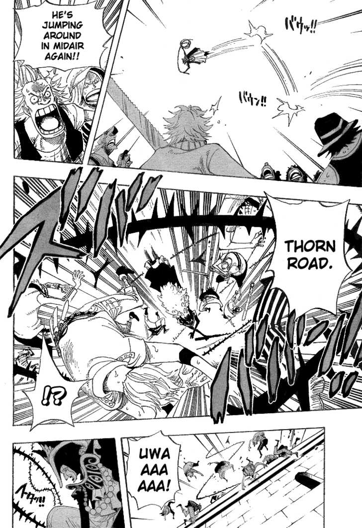 One Piece Vol.36 Chapter 343 page 6