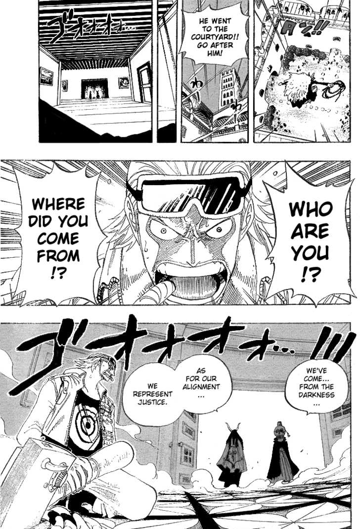 One Piece Vol.36 Chapter 343 page 7