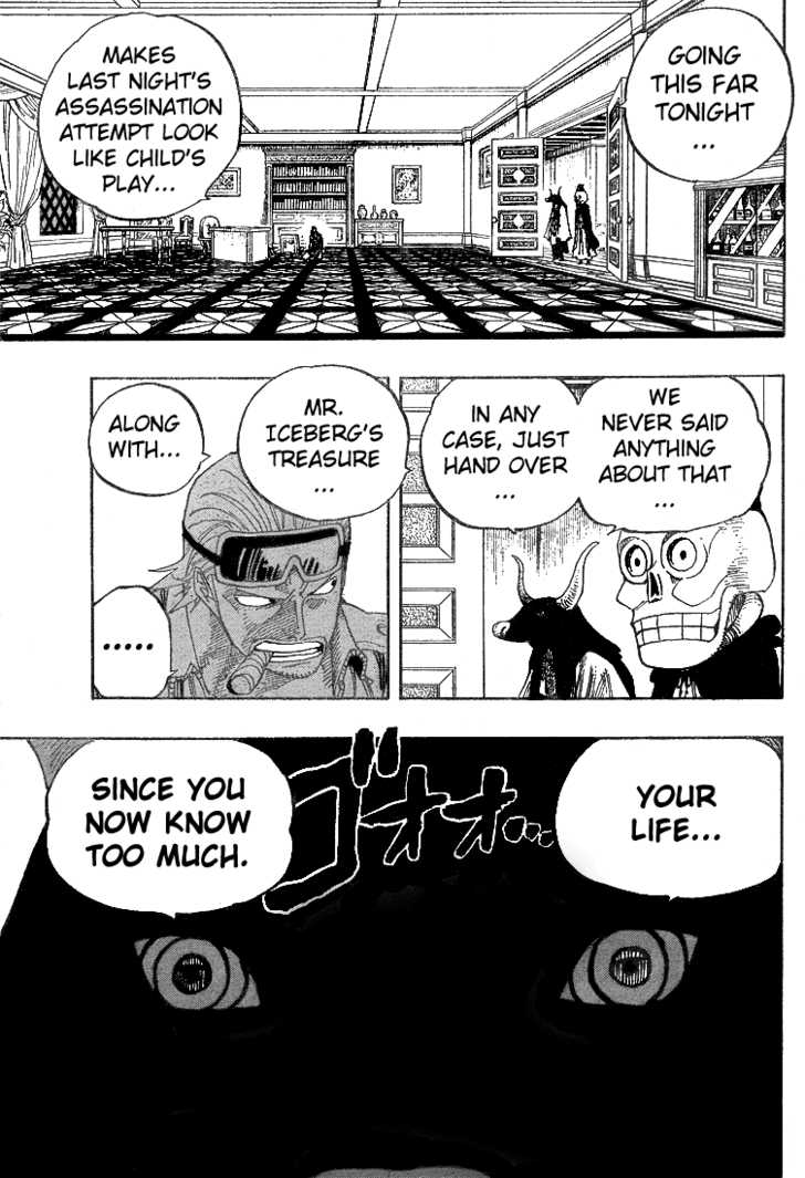 One Piece Vol.36 Chapter 343 page 9