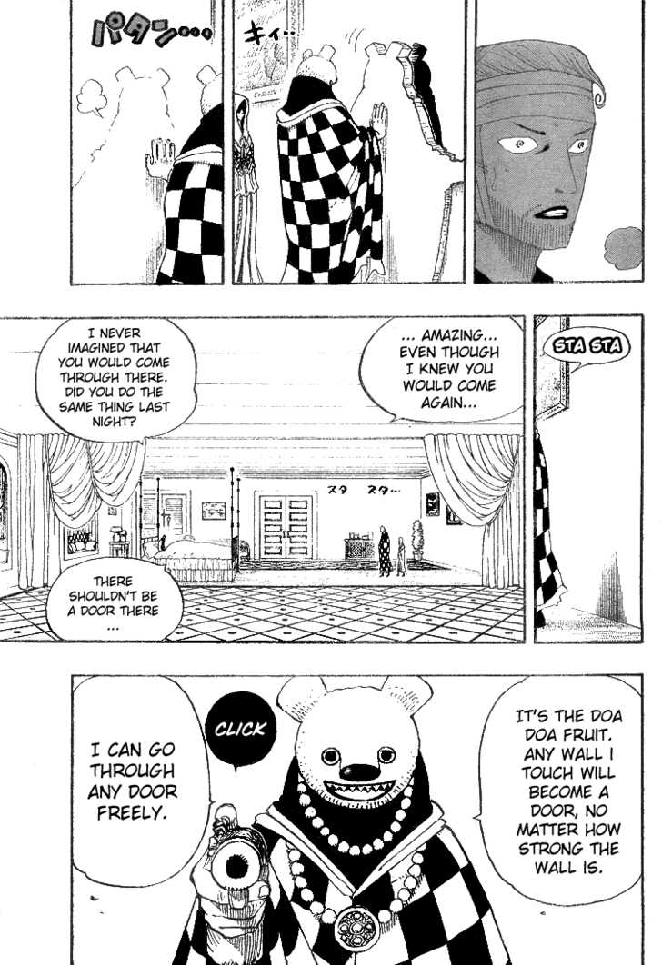 One Piece Vol.36 Chapter 343 page 11