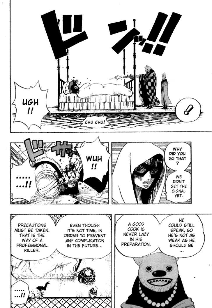 One Piece Vol.36 Chapter 343 page 12
