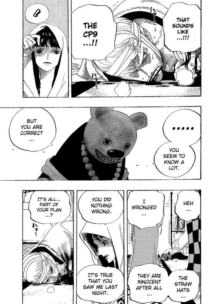One Piece Vol.36 Chapter 343 page 13