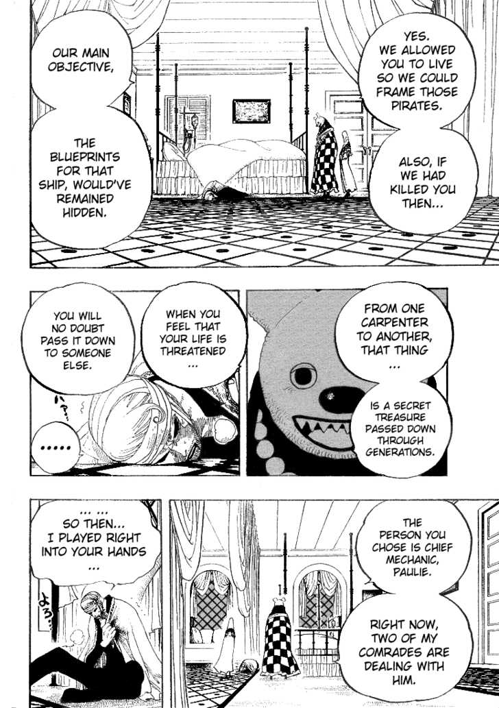 One Piece Vol.36 Chapter 343 page 14