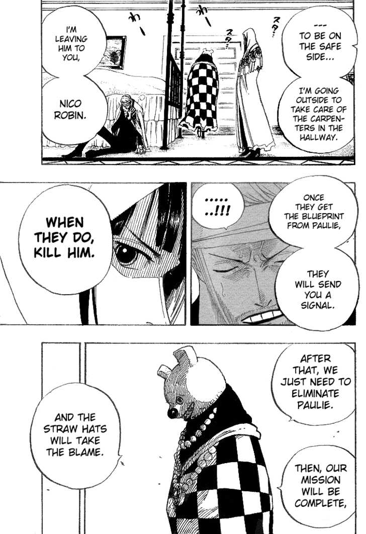 One Piece Vol.36 Chapter 343 page 15