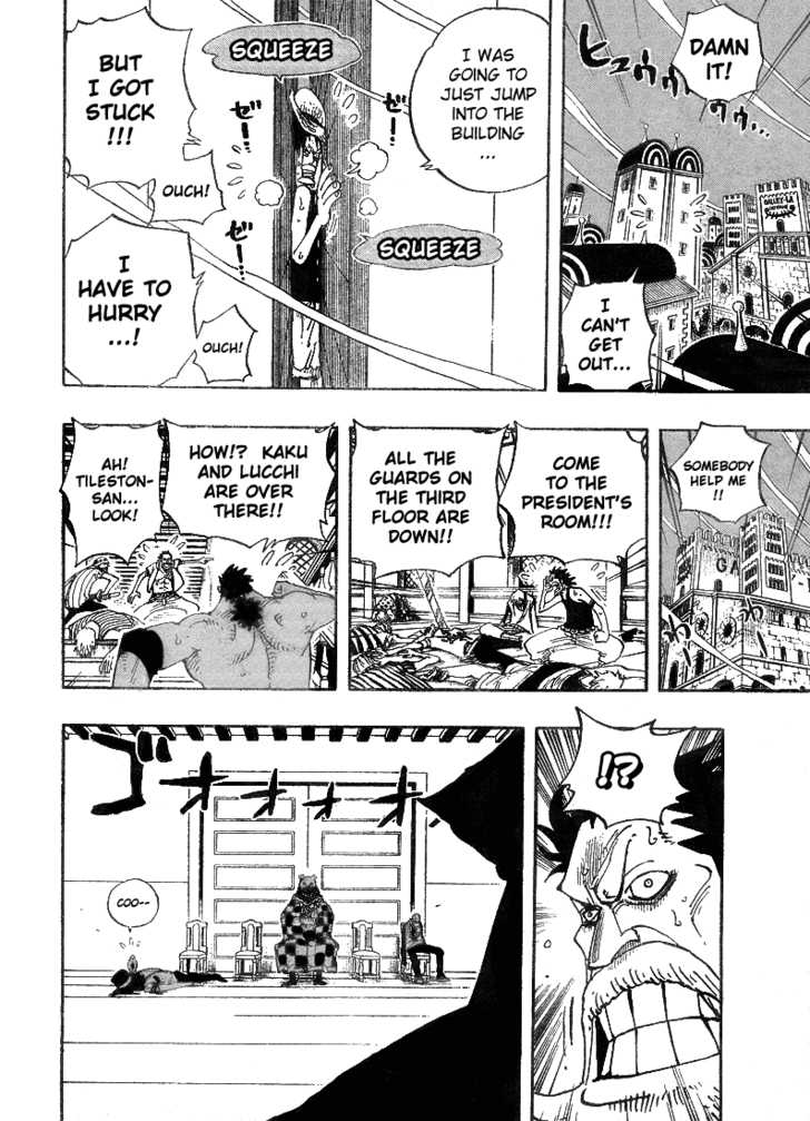 One Piece Vol.36 Chapter 343 page 18