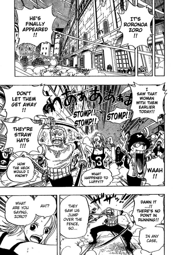 One Piece Vol.36 Chapter 344 page 5