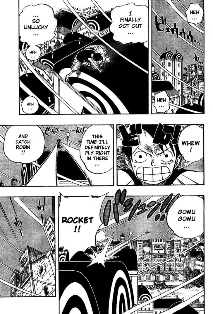 One Piece Vol.36 Chapter 344 page 7