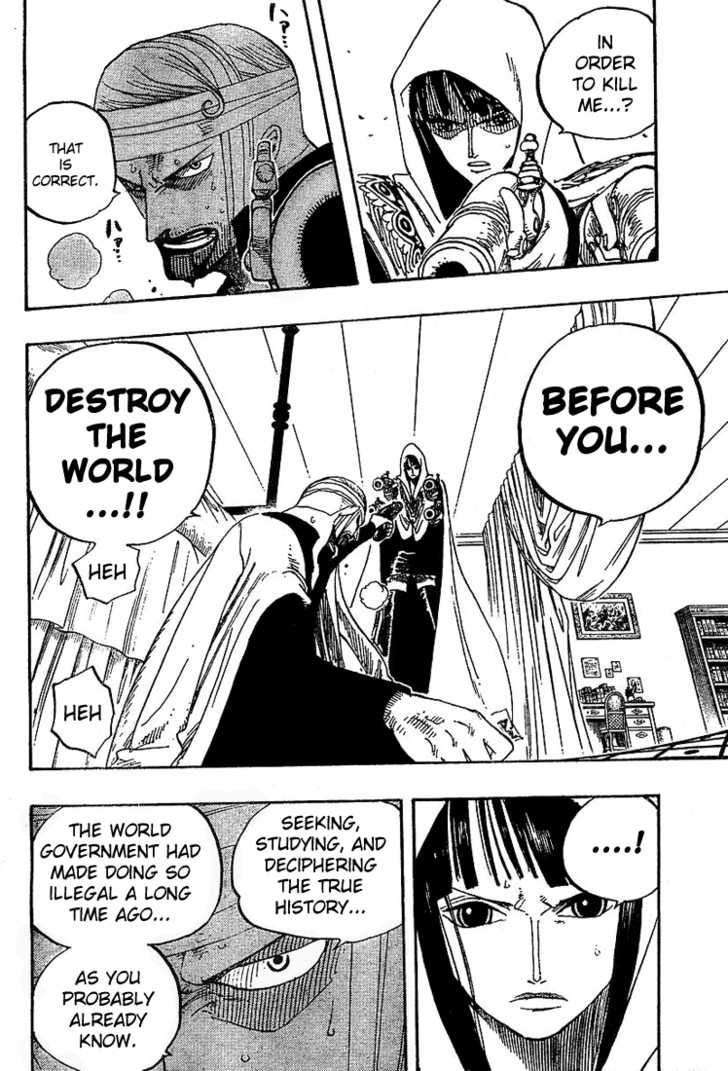One Piece Vol.36 Chapter 344 page 10