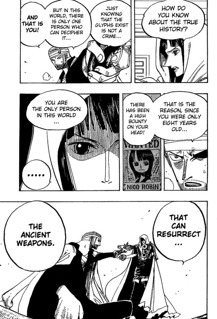 One Piece Vol.36 Chapter 344 page 11
