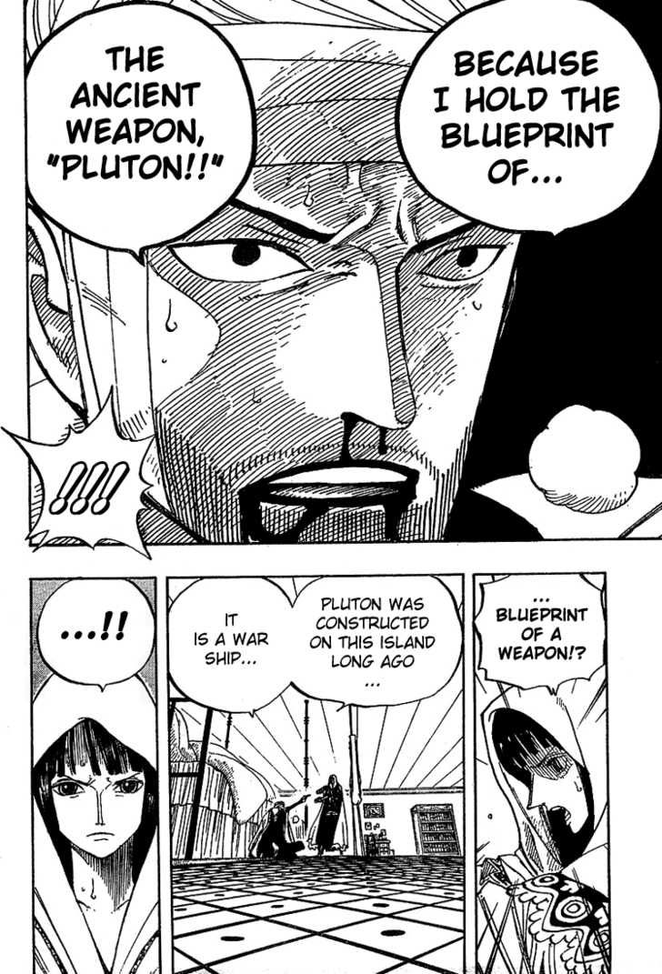 One Piece Vol.36 Chapter 344 page 14