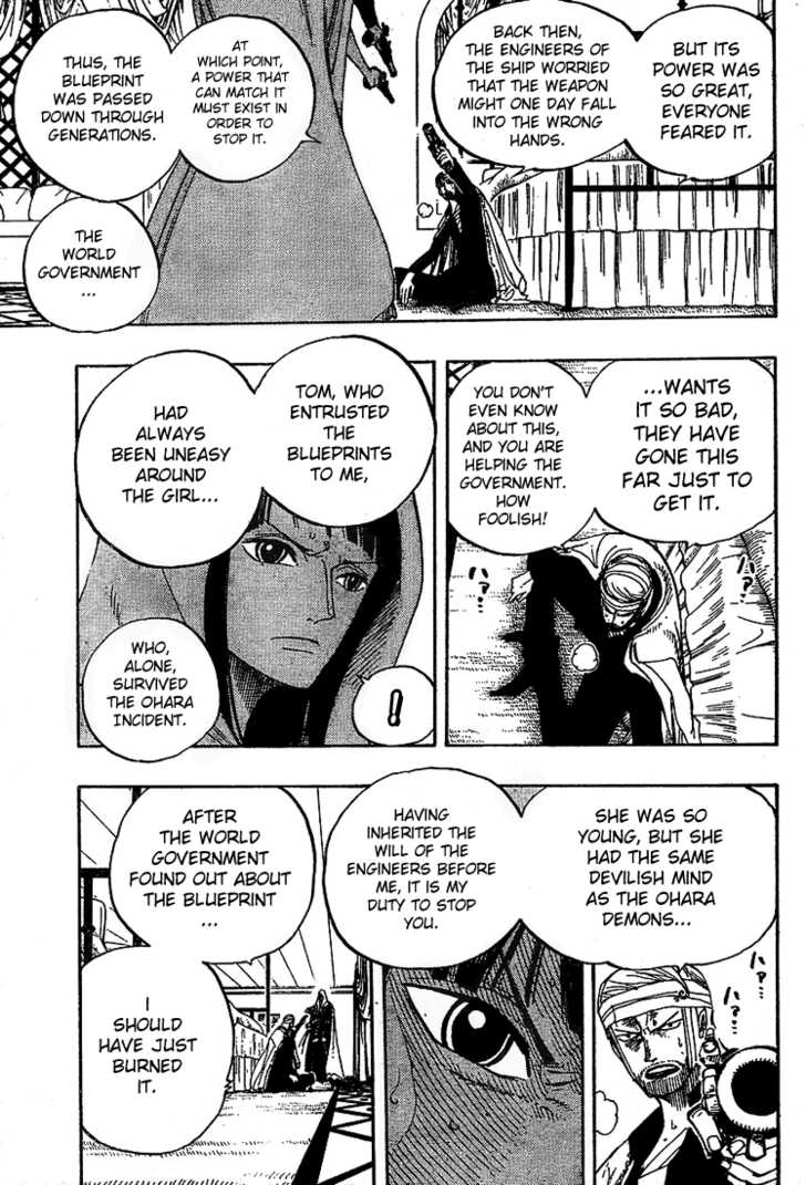 One Piece Vol.36 Chapter 344 page 15