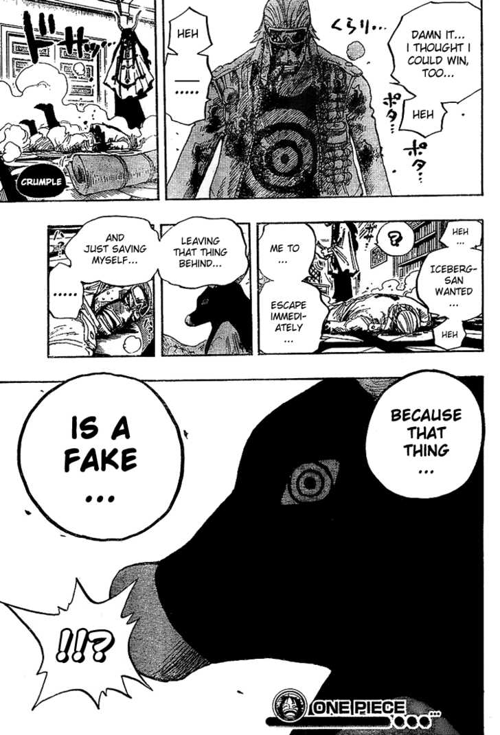 One Piece Vol.36 Chapter 344 page 19