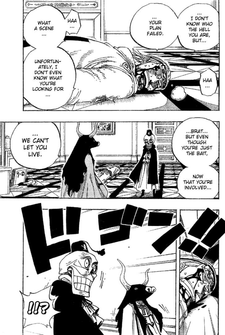 One Piece Vol.36 Chapter 345 page 3