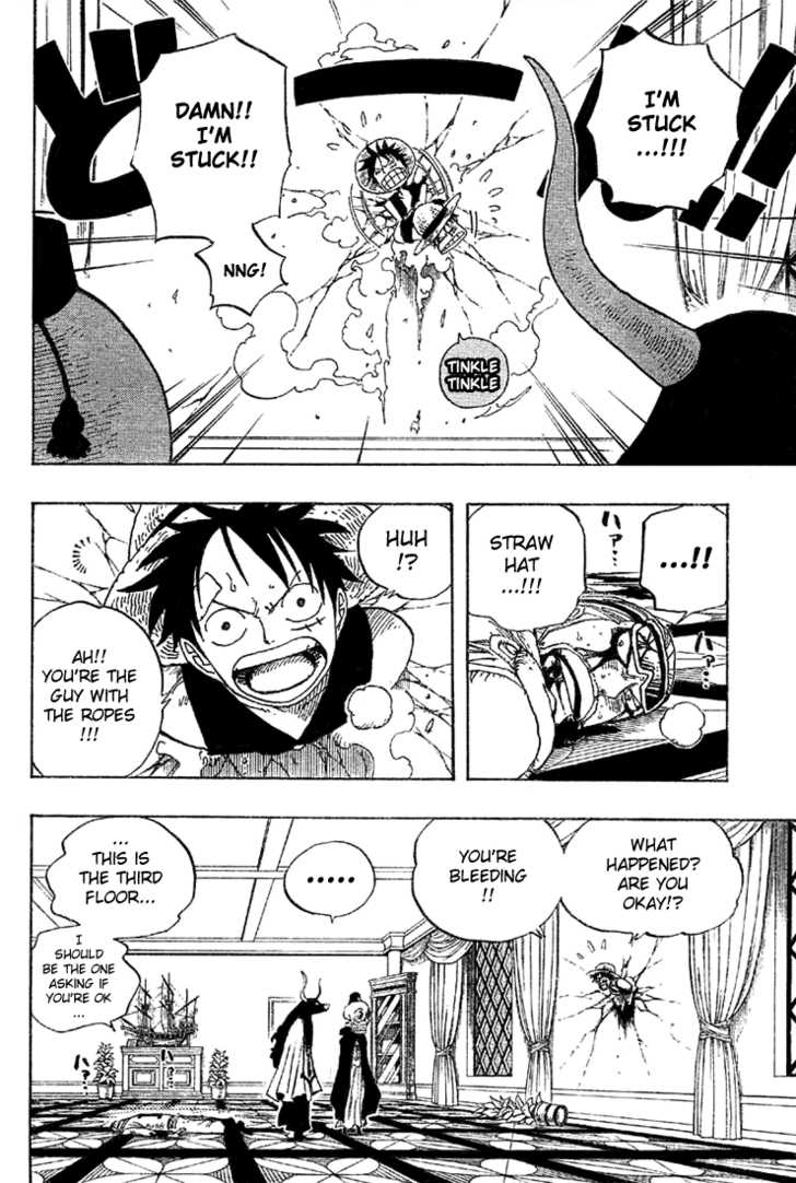 One Piece Vol.36 Chapter 345 page 4