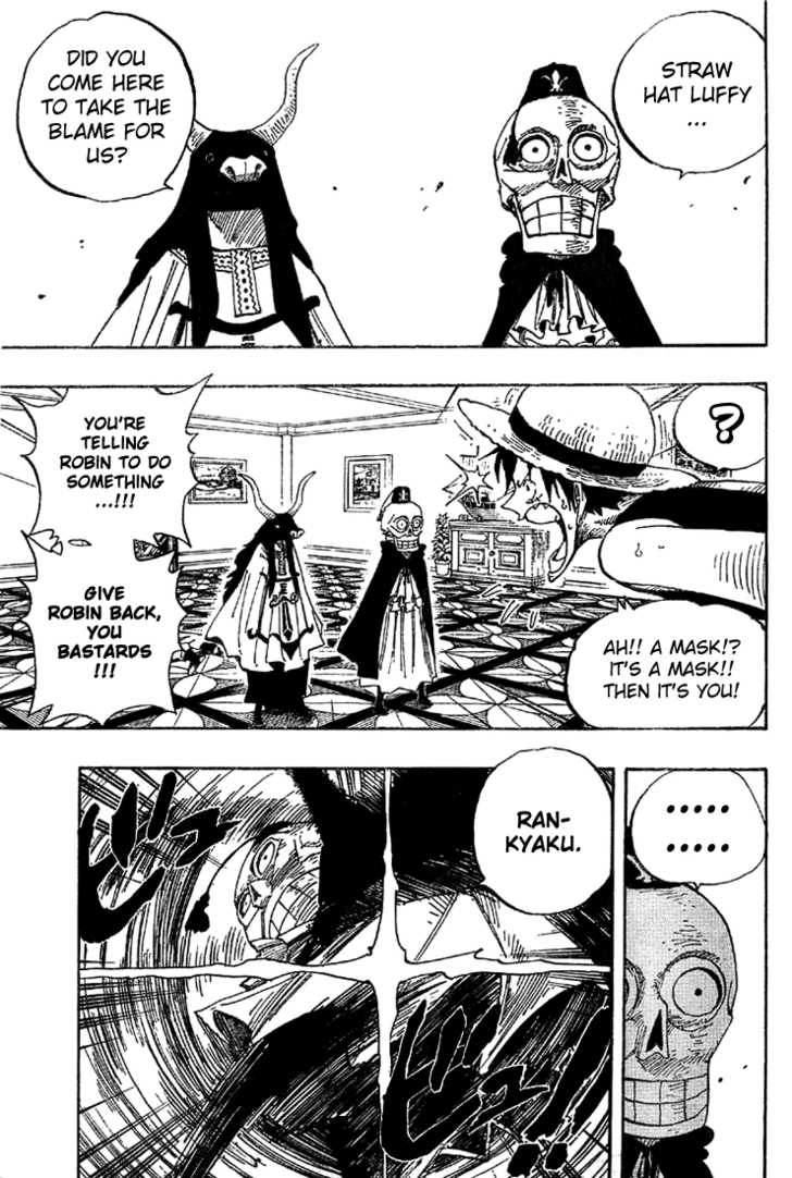 One Piece Vol.36 Chapter 345 page 5