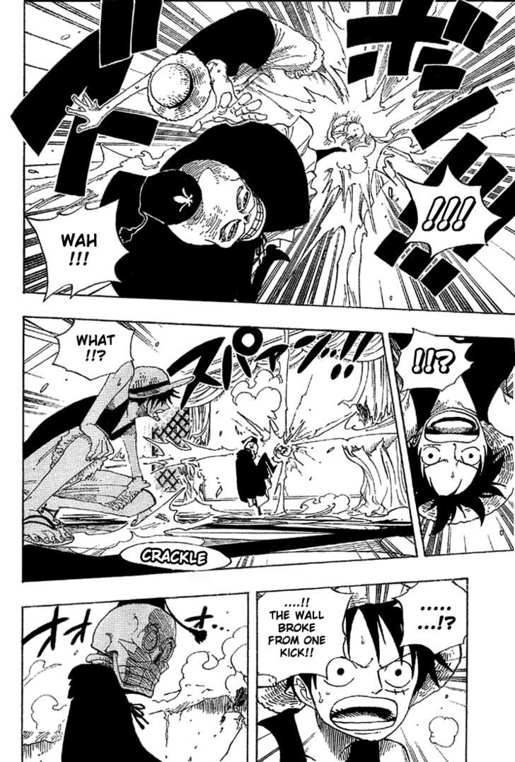 One Piece Vol.36 Chapter 345 page 6