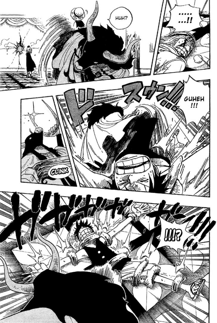 One Piece Vol.36 Chapter 345 page 7