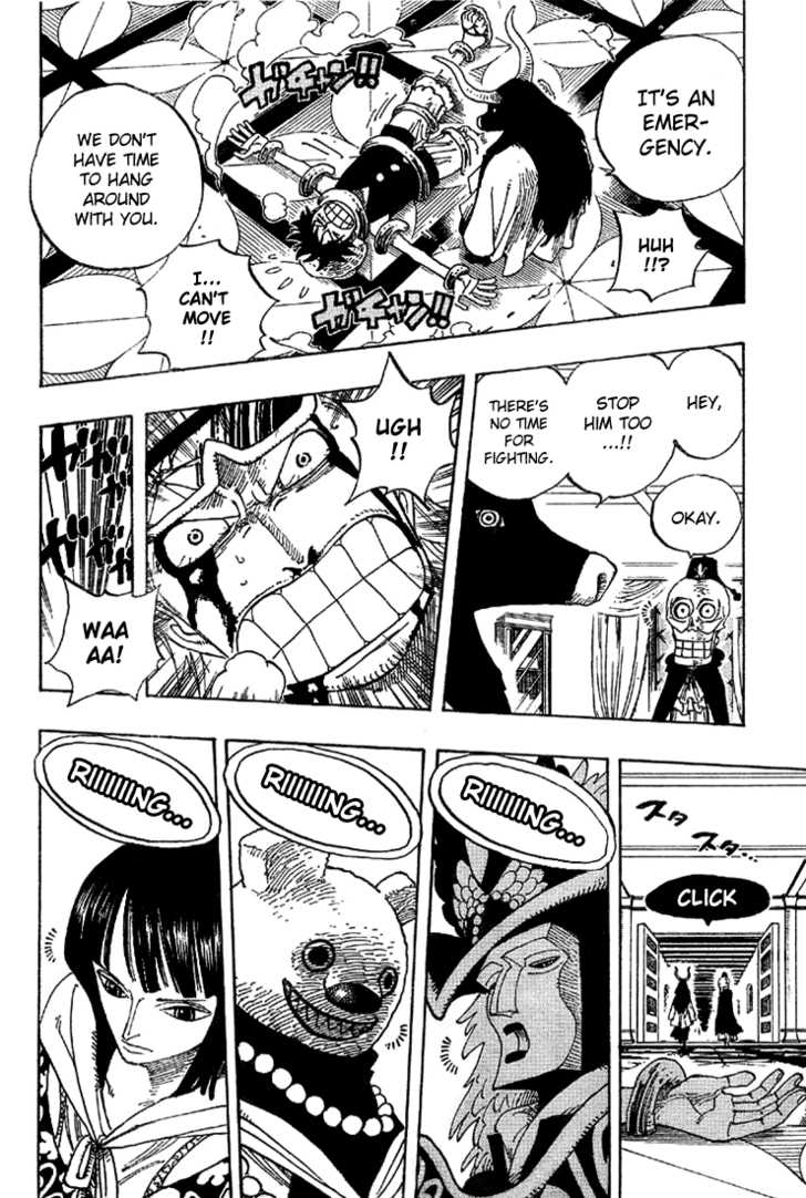 One Piece Vol.36 Chapter 345 page 8