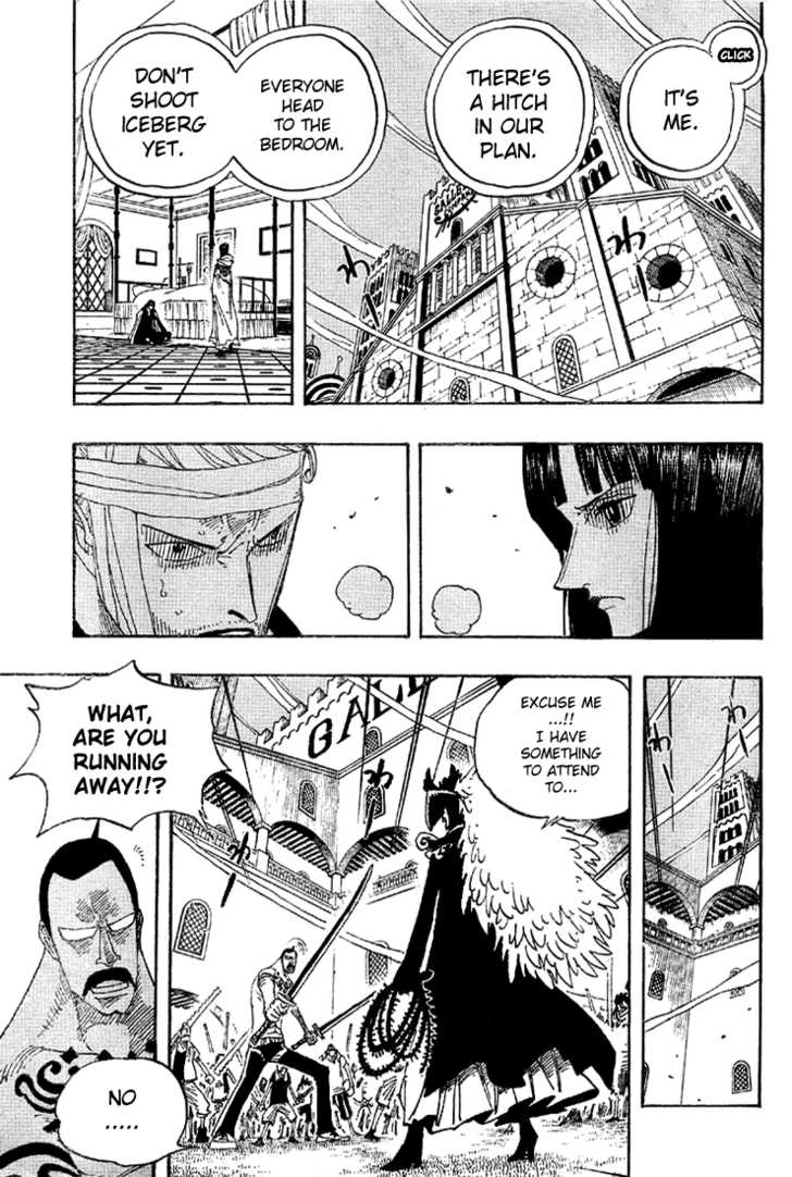 One Piece Vol.36 Chapter 345 page 9
