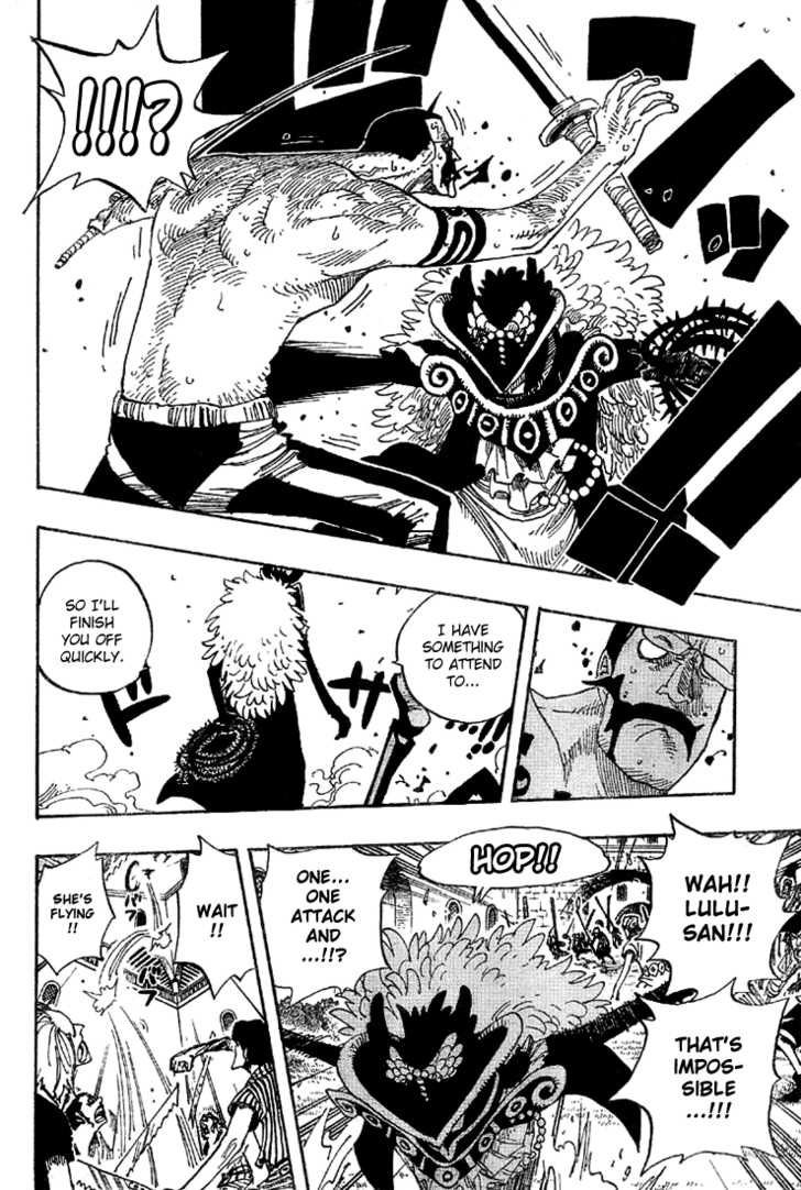 One Piece Vol.36 Chapter 345 page 10