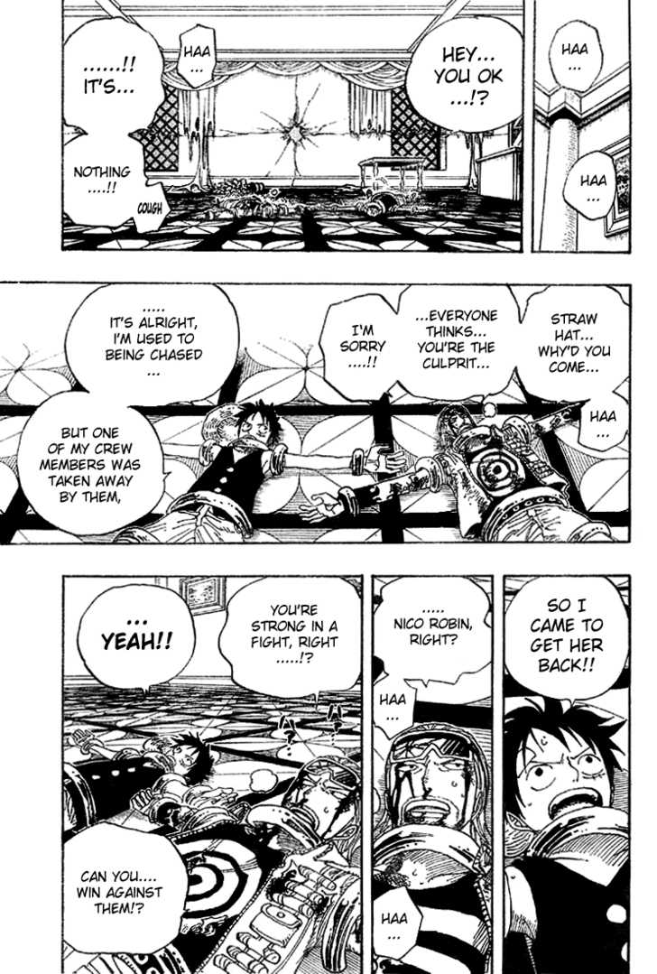 One Piece Vol.36 Chapter 345 page 11