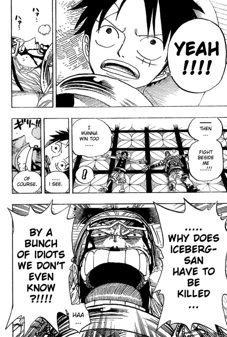 One Piece Vol.36 Chapter 345 page 12