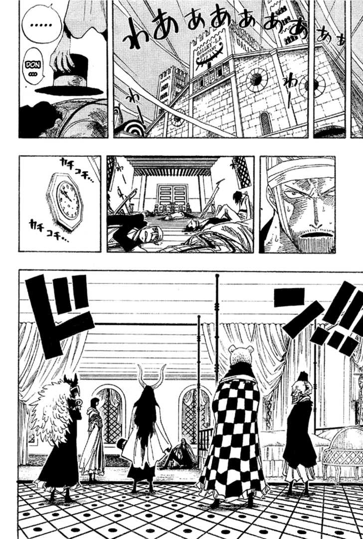 One Piece Vol.36 Chapter 345 page 14