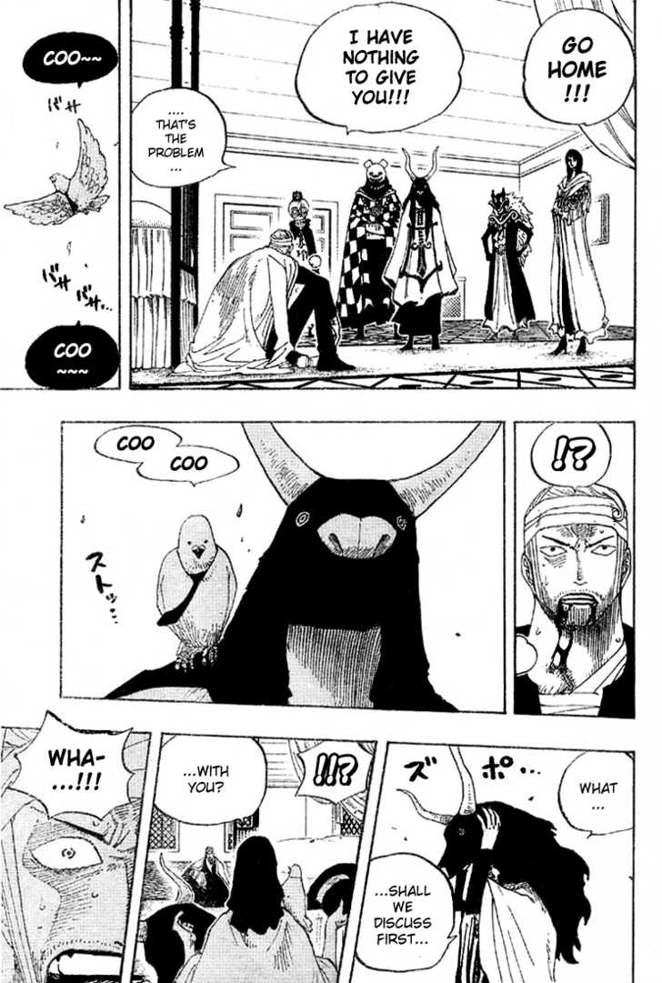One Piece Vol.36 Chapter 345 page 15