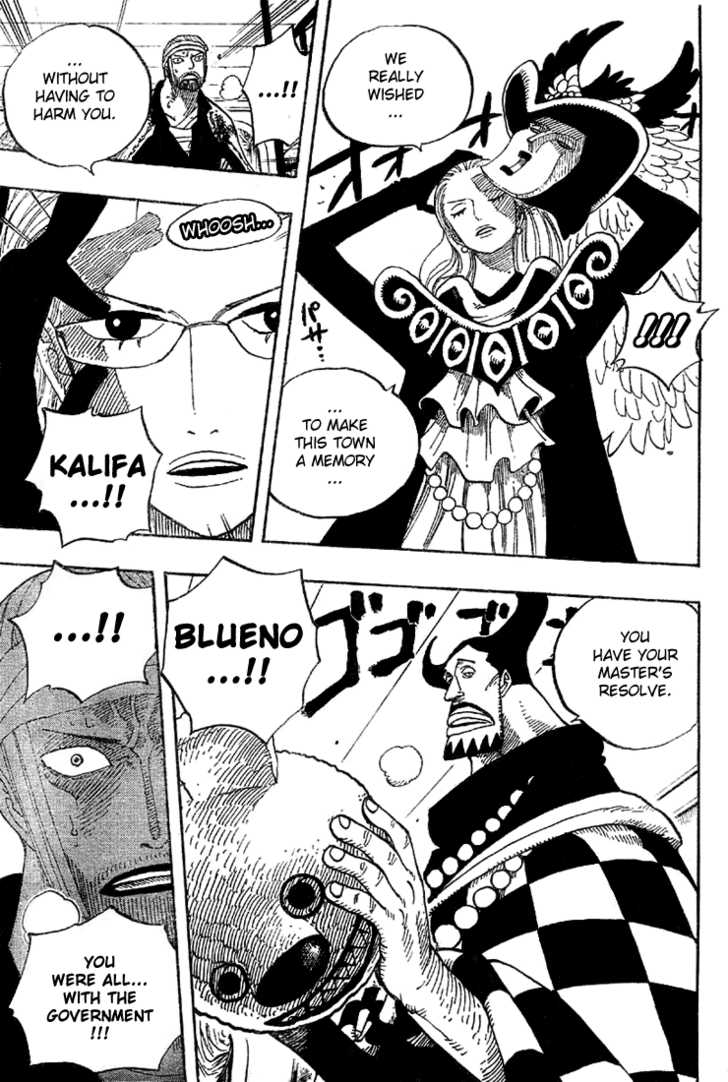One Piece Vol.36 Chapter 345 page 17
