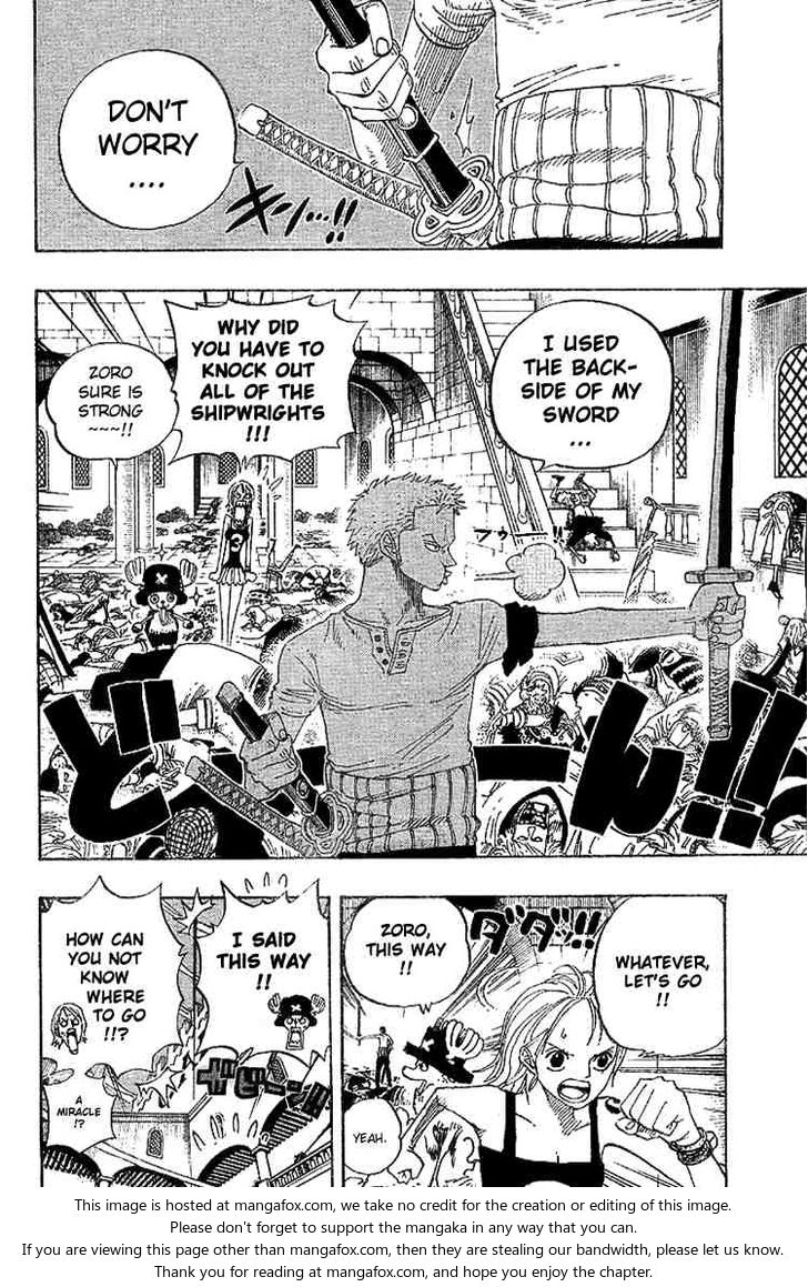 One Piece Vol.36 Chapter 346 page 2