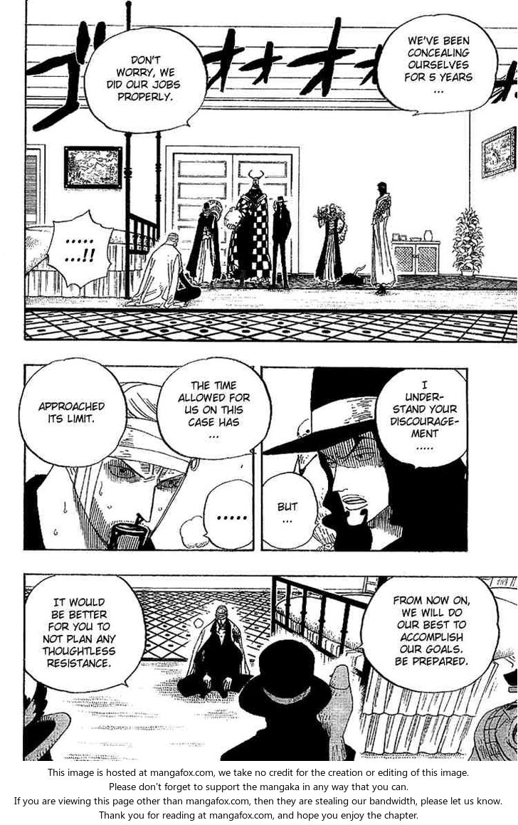 One Piece Vol.36 Chapter 346 page 4