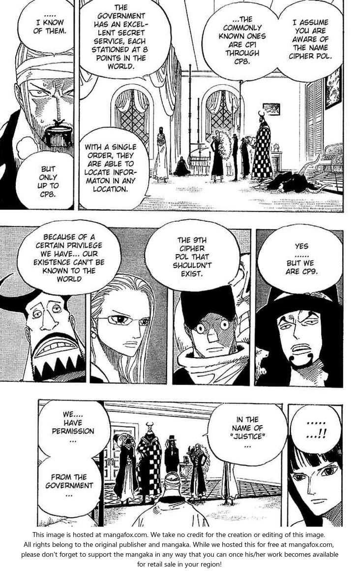 One Piece Vol.36 Chapter 346 page 5