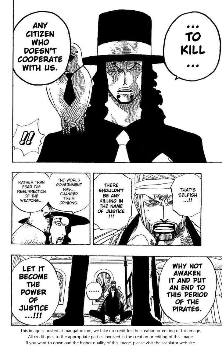 One Piece Vol.36 Chapter 346 page 6
