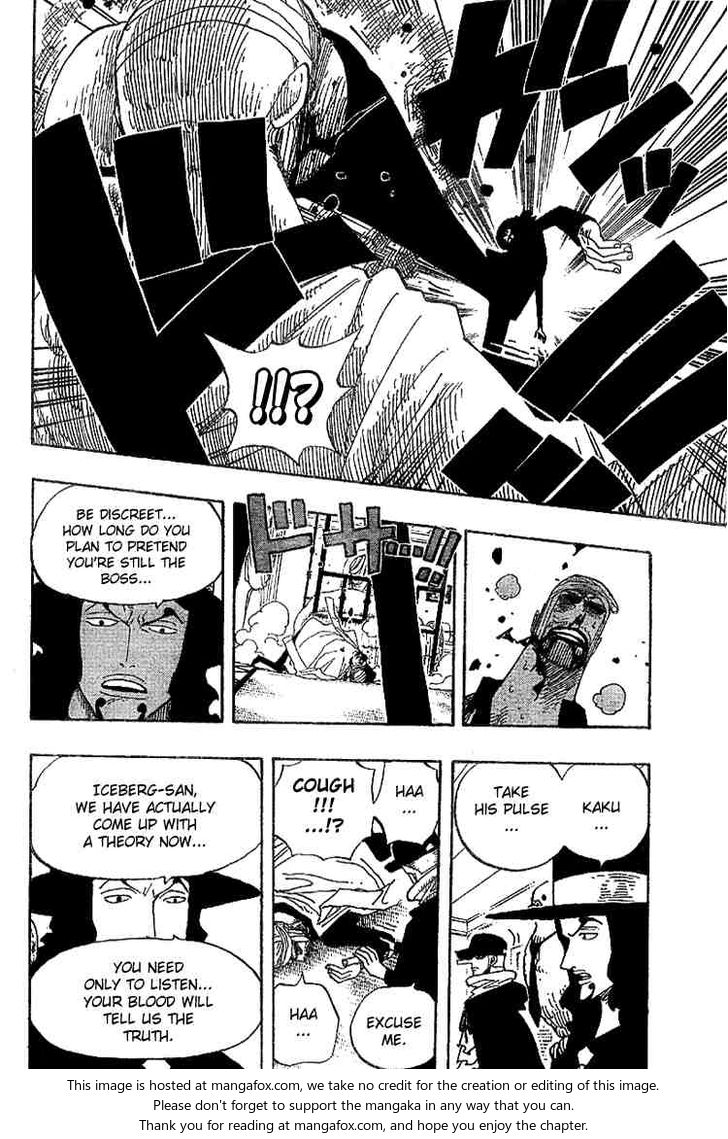 One Piece Vol.36 Chapter 346 page 8