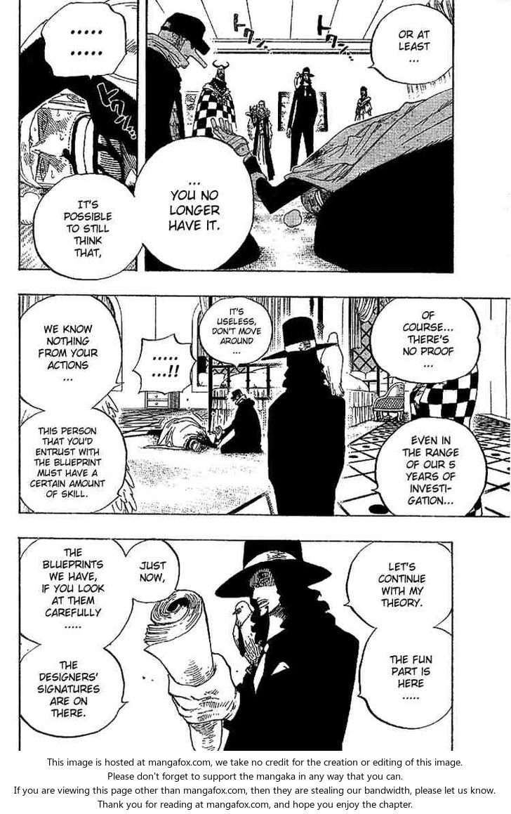 One Piece Vol.36 Chapter 346 page 10