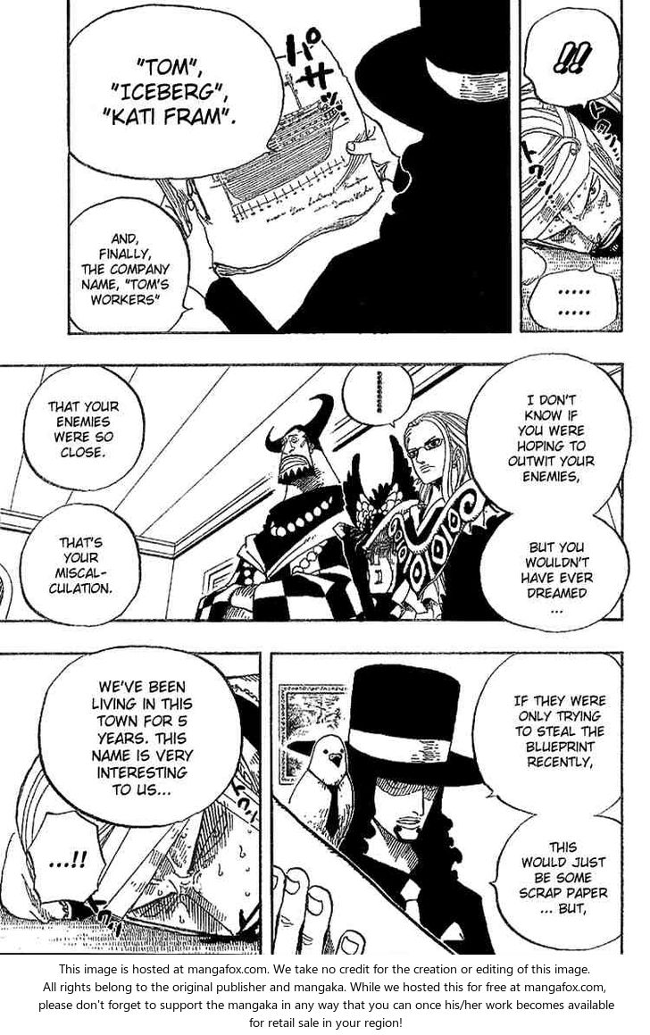 One Piece Vol.36 Chapter 346 page 11